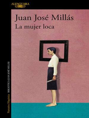 cover image of La mujer loca
